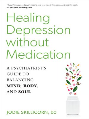 cover image of Healing Depression without Medication